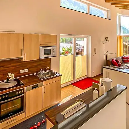 Appartement Silvana Längenfeld