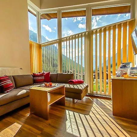 Appartement Silvana Längenfeld