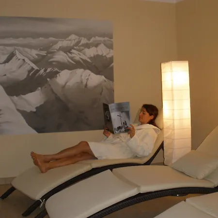 Апартаменты Silvana Лангенфельд