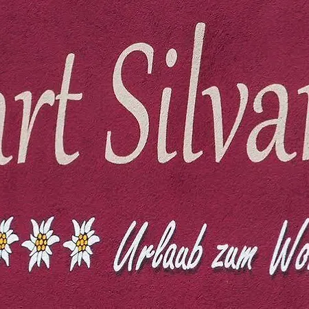 Апартаменты Silvana *