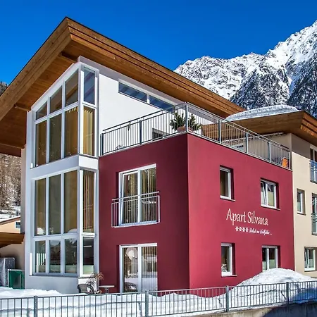 Silvana Апартаменты *