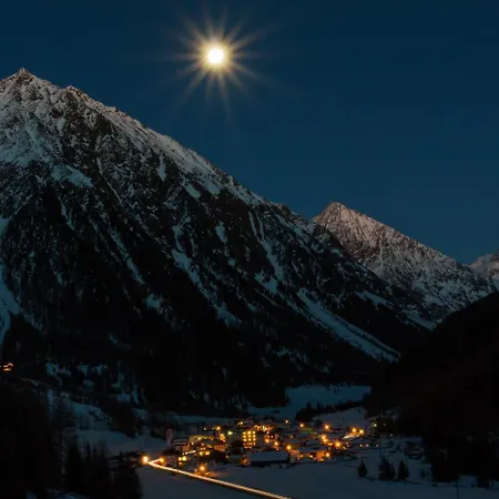 Appartement Silvana Längenfeld