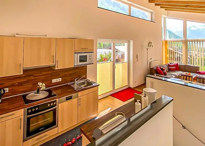 Апартаменты Silvana Лангенфельд