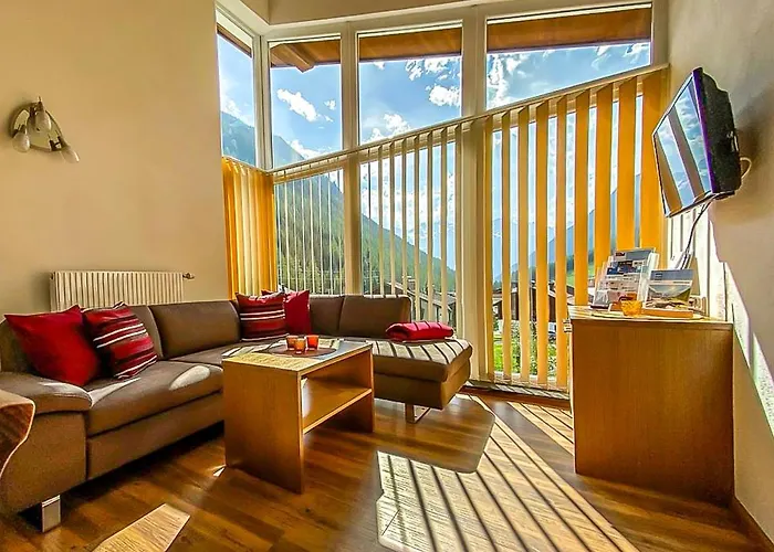 Διαμέρισμα Silvana Λάνγκενφελντ