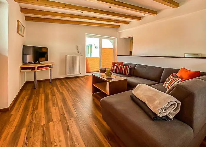 Апартаменты Silvana Лангенфельд