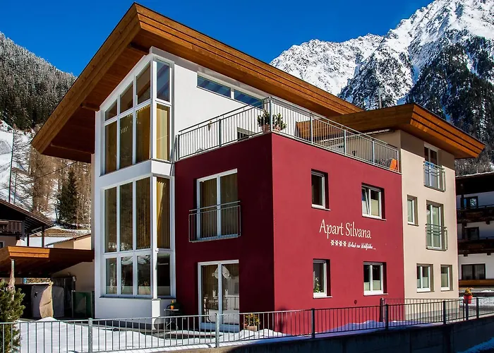 Silvana Апартаменты