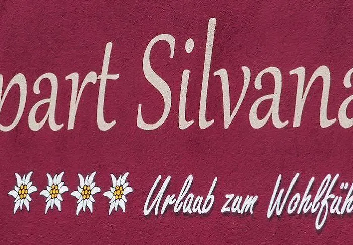 Апартаменты Silvana *