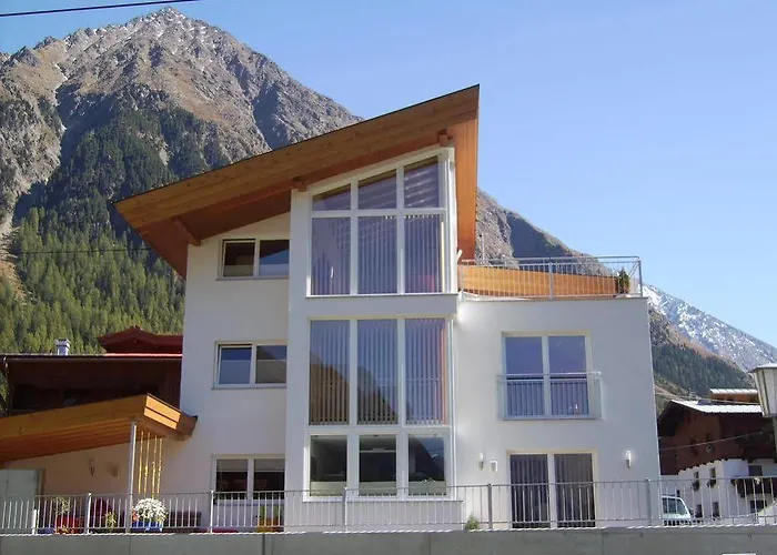 Апартаменты Silvana Лангенфельд