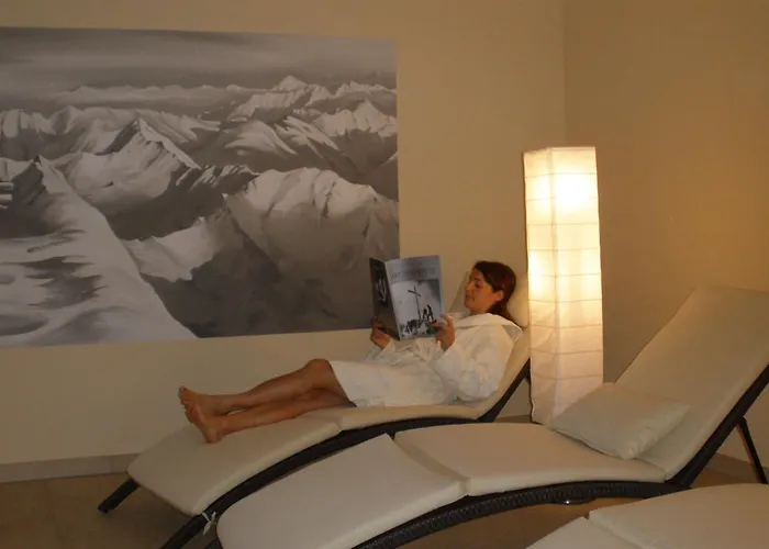 公寓 西尔瓦娜公寓 朗根费尔德