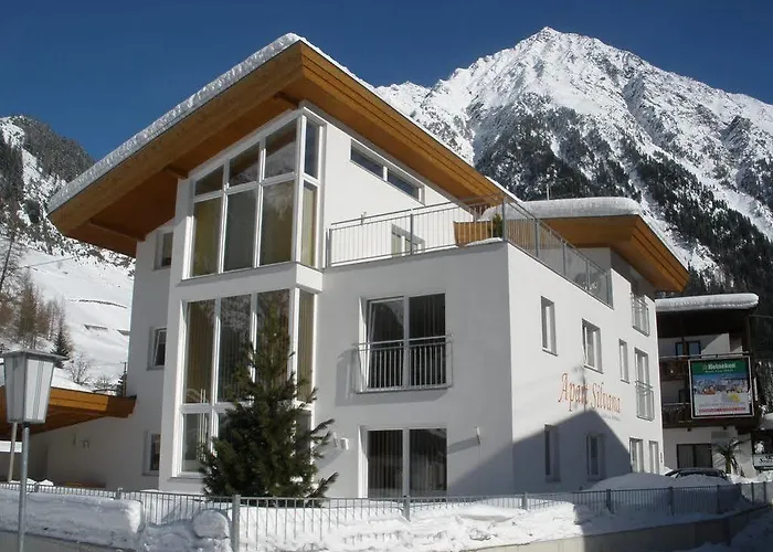 西尔瓦娜公寓 公寓