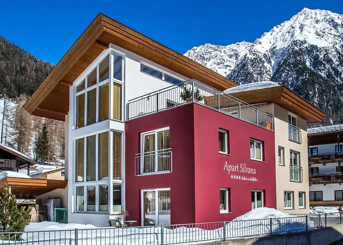 西尔瓦娜公寓 公寓 *