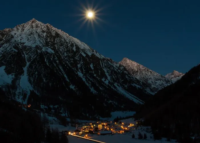 公寓 西尔瓦娜公寓 朗根费尔德